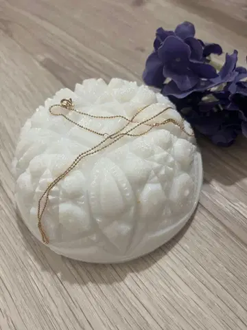 목걸이 체인 k10 아가트 agete