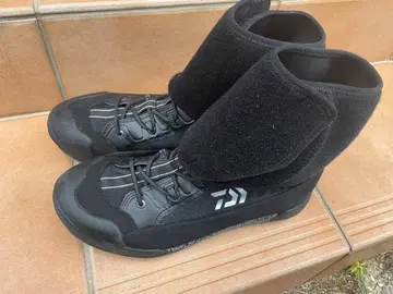 다이와 펠트 스파이크 슈즈 28cm