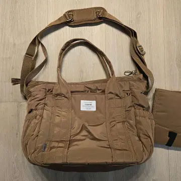 coaroo 마더백 베이지