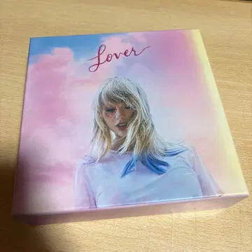 Taylor Swift Lover BOX 세트