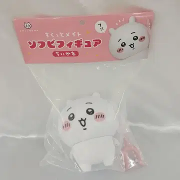 치이카와 (먼작귀) 스쿳토 메이트 소프트 비닐 피규어