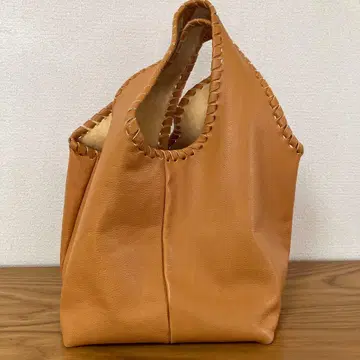 genten 노마데 토트백