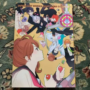 우다죠 ART WORKS BROTHERS CONFLICT