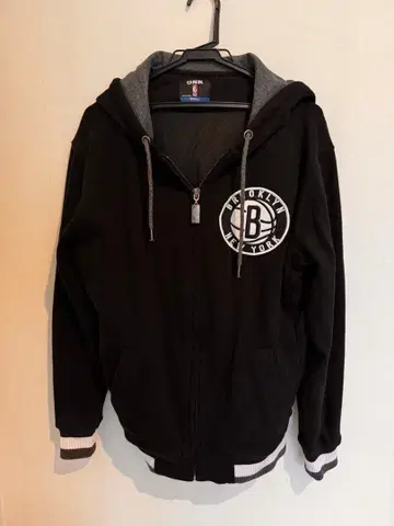 브루클린 후드티