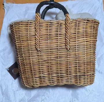 새상품급 ebagos 에바고스 홍등 바스켓 토트백