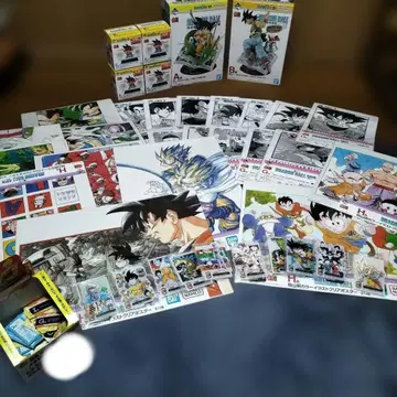 드래곤볼 40주년 제일복권