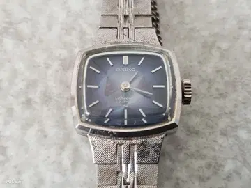세이코 SEIKO 여성용 수동 와인딩 손목시계