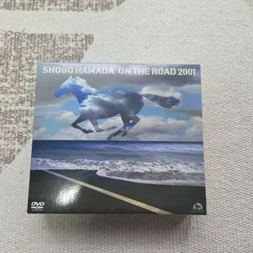 SHOGO HAMADA ON THE ROAD 2001