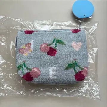 페이러 키프스마일링 체리 파우치