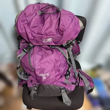 칼리마 럭색 퍼플