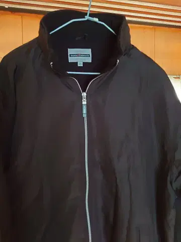 54226 쿠로다루마 경방한 코트 (안감 플리스) (남녀 공용)