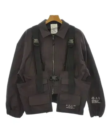 SHAREEF 블루종 (기타) 남성용