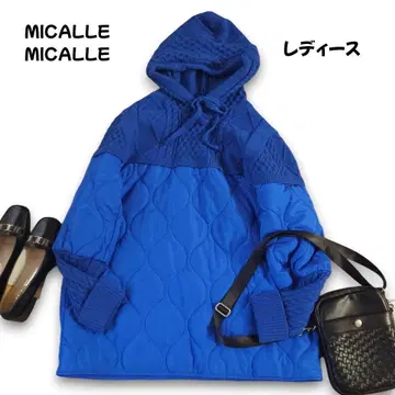 미카레 미카레 니트 도킹 후드티 L~XL 사이즈 컨디션 최상