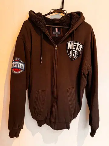 NBA 남성용 후드티