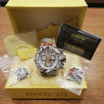 세련된 월 아트 계열 서브 아쿠아 500m 방수 스위스산 Mvt 인빅타