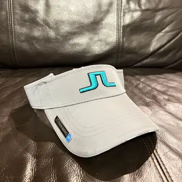J.LINDBERG 제이 린드버그 마커 포함 선바이저 그레이