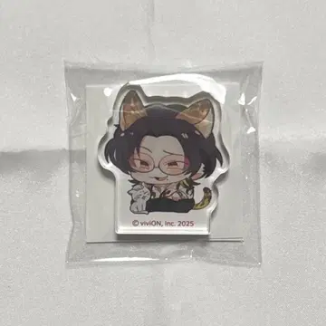 가루마니 카레시 카야노 군 미니 아크릴 피규어