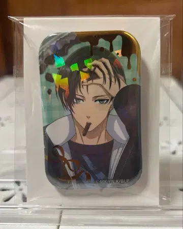 블루 록 이토시 린 발렌타인 캔뱃지