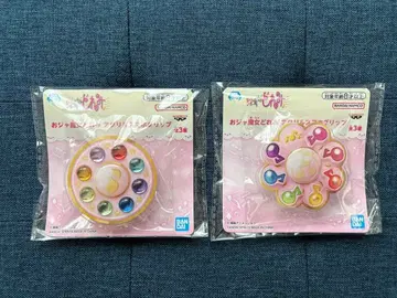 오쟈마녀 도레미 아크릴 스마트폰 그립 2종 세트