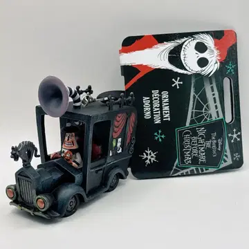 나이트메어 비포 크리스마스 오너먼트 시장