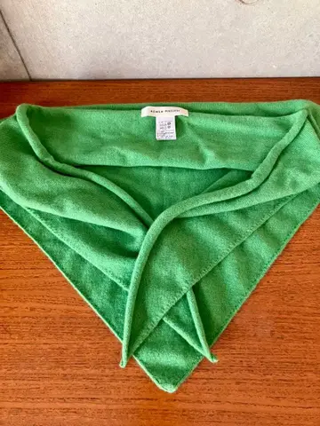 AEWEN MATOPH 삼각형 스톨 머플러