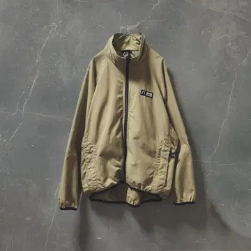시에라 디자인 90s 캐나다제 나일론 자켓 베이지
