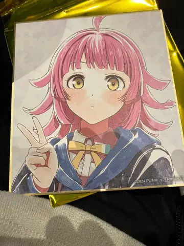 니지가사키 스쿨 아이돌 동호회 완결편 2장 색지 테노지 리나