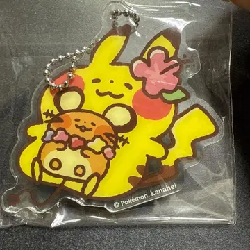 포켓몬 윳토 아크릴 참 컬렉션 데덴네