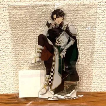 리바이 마루쿠지 체스 style 아크릴 스탠드 진격의 거인