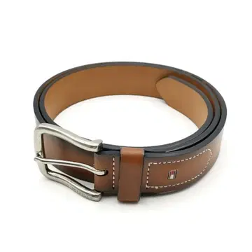 컨디션 최상 타미힐피거 벨트 가죽 34-36 11-25100216