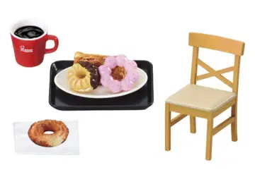 리멘트 마알루이시아와세 미스터 도넛 4 도넛으로 간식 시간