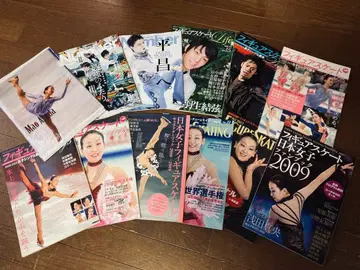 월드 피규어 스케이트 데이즈 넘버