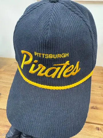 피츠버그 파이리츠 야구 모자 '47