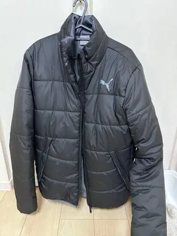 PUMA 다운 자켓 M
