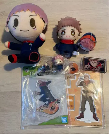 주술회전 이타도리 유우지