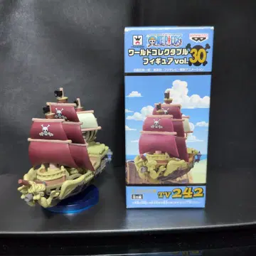 원피스 월드 컬렉터블 피규어