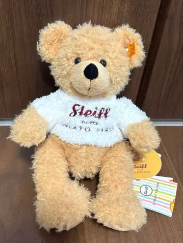 젤라또피케 Steiff 슈타이프 봉제 인형