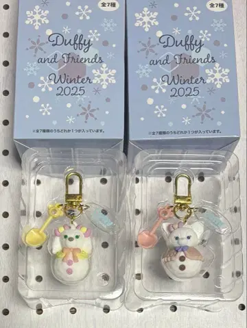 리나벨 쿠키앤 시크릿 오브 스노위데이 참