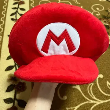 마리오 모자 USJ 공식