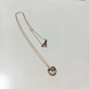 폰데베키오 Ponte Vecchio 하트 목걸이