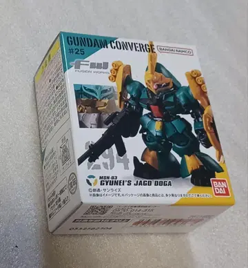 GUNDAM CONVERGE #25 294 SELECTION 반다이