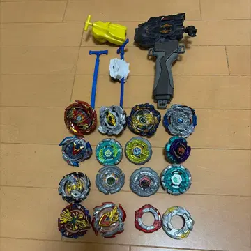 베이블레이드 버스트 세트