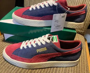 PUMA SUEDE 60981 VTG 미사용 새상품 데드스탁 빈티지