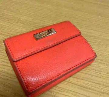 FURLA 3단 폴더형 지갑