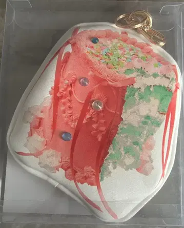 izna 이즈나 서울콘 팬콘 한국 한정판 케이크 파우치