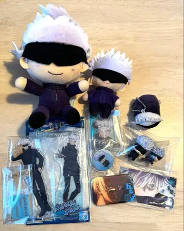 주술회전 고죠 사토루