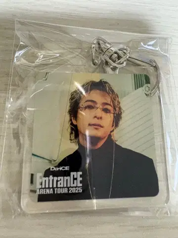 Da-iCE 와다 하야테 키링