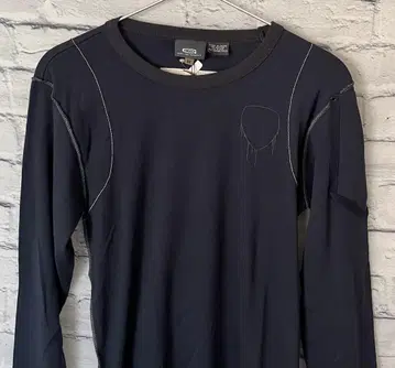 G-STAR RAW 어깨 절개 긴팔 티셔츠 M 사이즈 미사용