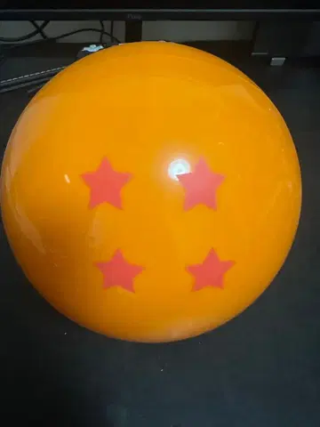 커다란 드래곤볼 저금통 사성구