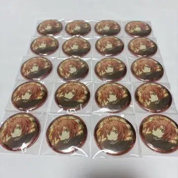 나나세 리쿠 린 아이나나 별 순회 극중 캔뱃지 묶음 판매